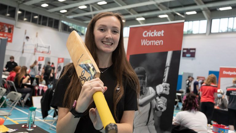 Active Campus Indoor Cricket